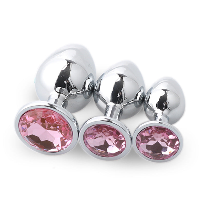 Anal Plug Set