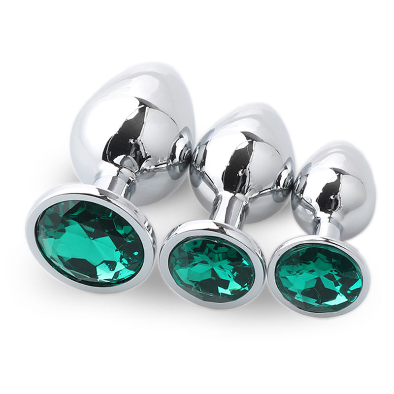 Anal Plug Set