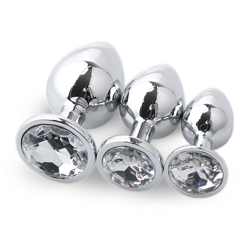 Anal Plug Set