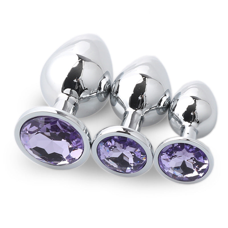 Anal Plug Set