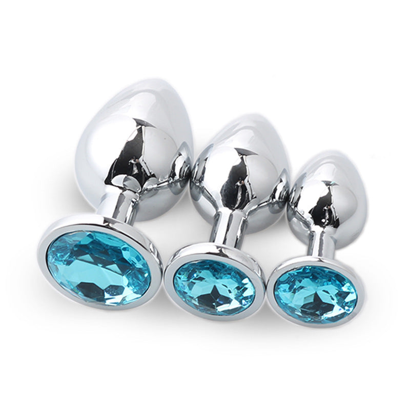 Anal Plug Set