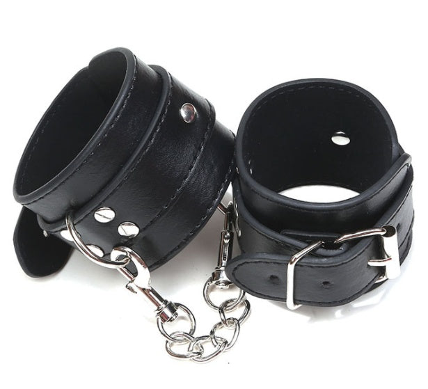 Handcuffs PU Leather