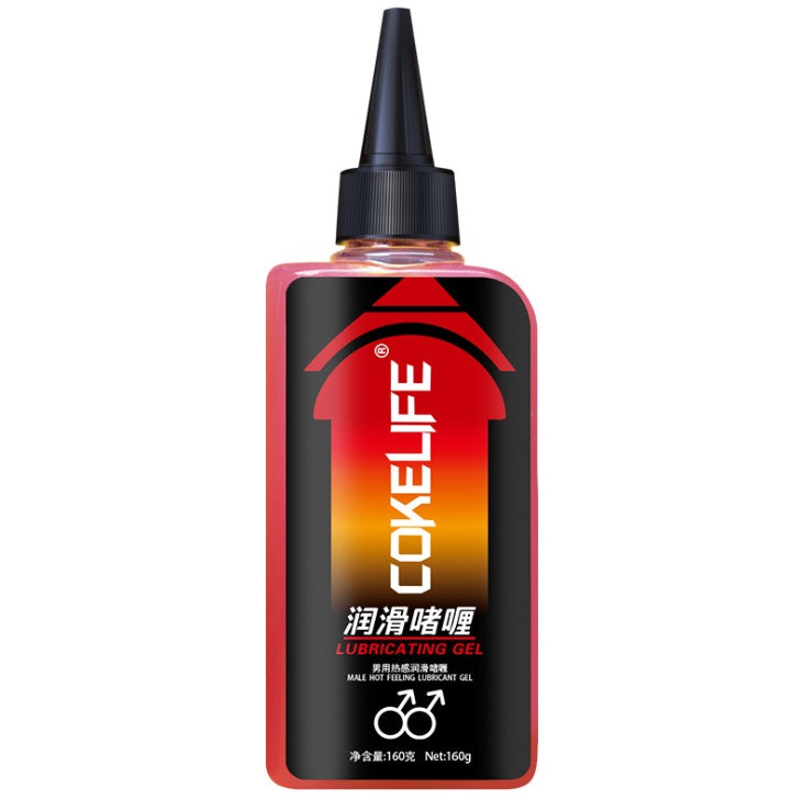 COKELIFE 160g Anal Lube Water-Based Gel