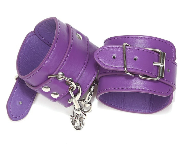 Handcuffs PU Leather
