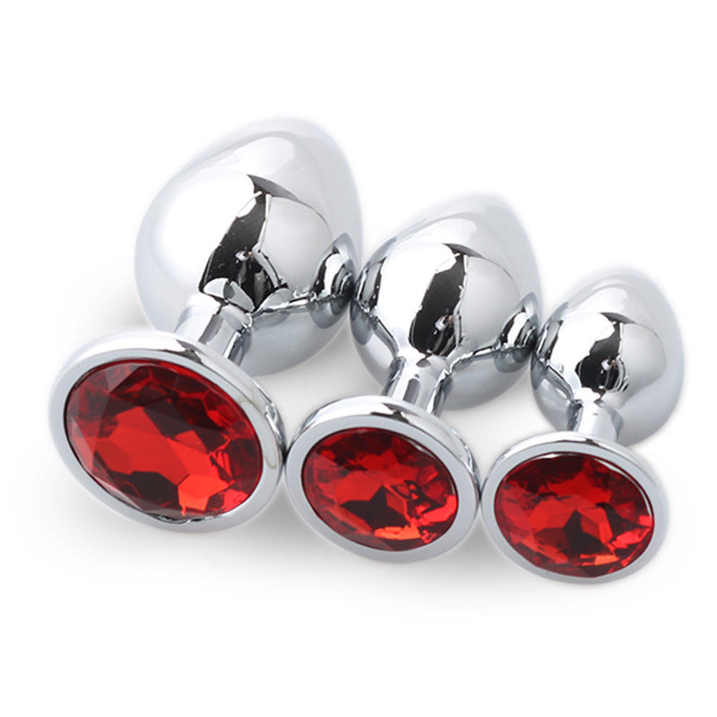 Anal Plug Set