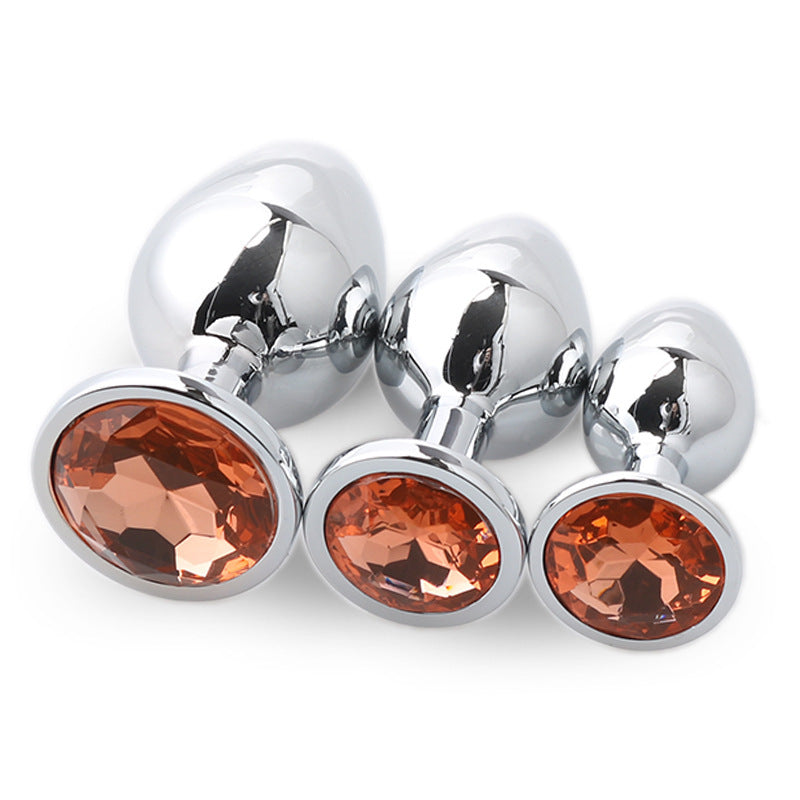 Anal Plug Set