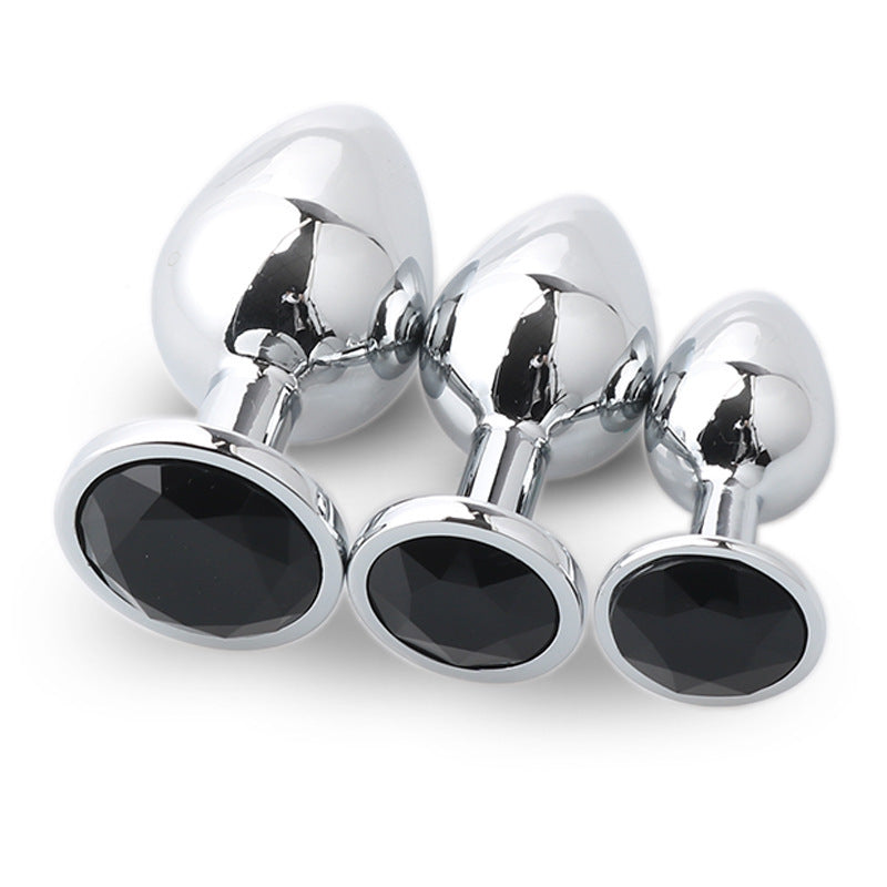 Anal Plug Set
