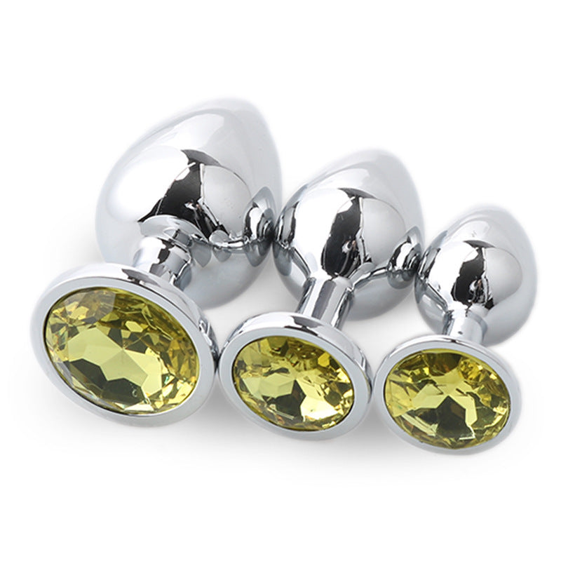 Anal Plug Set