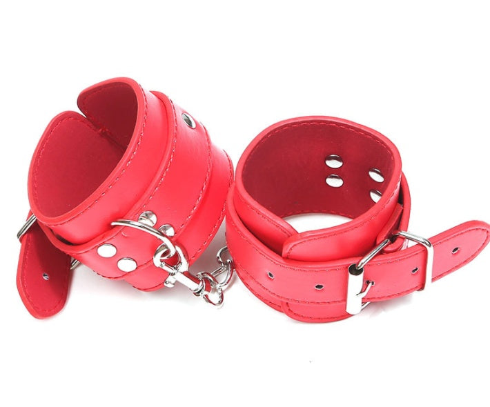 Handcuffs PU Leather