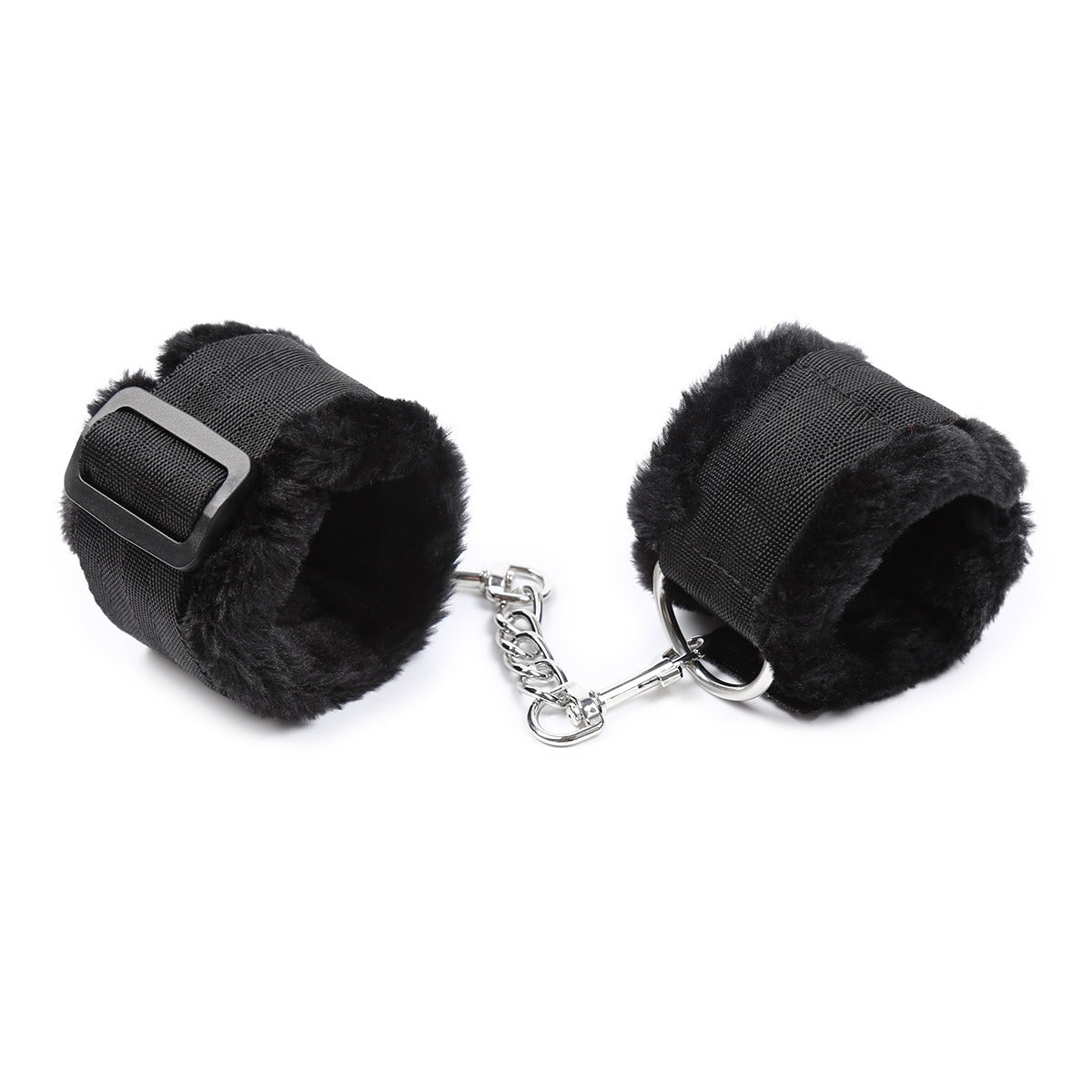Plush Foot Cuffs