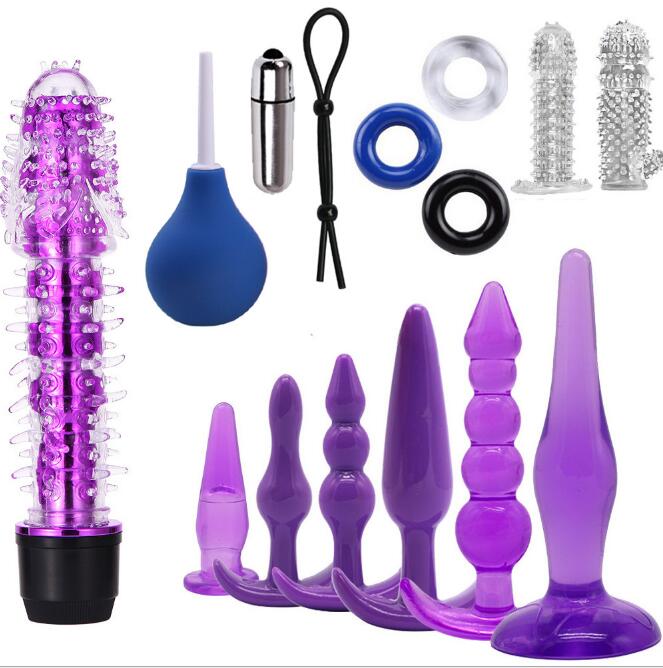 BDSM Bondage Adult Slave Set (23 Pcs)