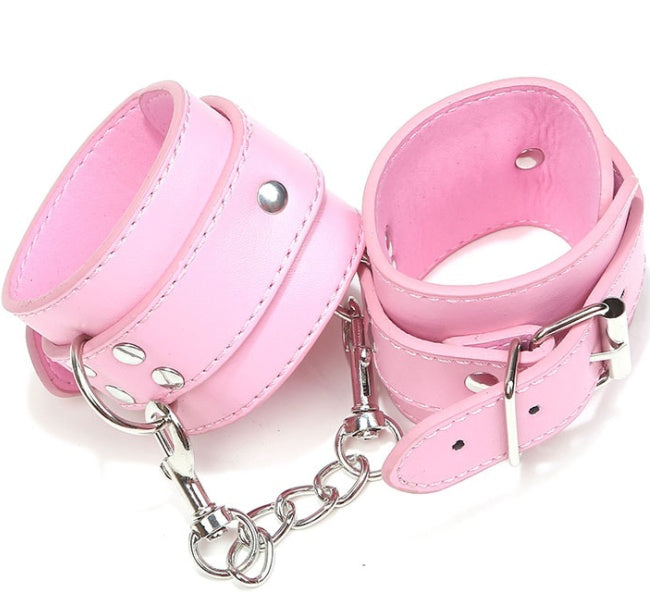 Handcuffs PU Leather