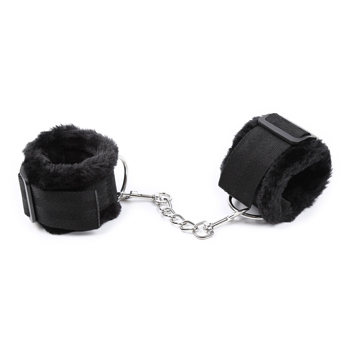 Plush Foot Cuffs
